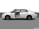  Driver's side profile with drivers side door open photo