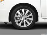  Front Drivers side wheel at profile photo