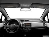  Dashboard, center console, gear shifter view photo