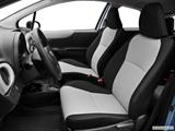  Front seats from Drivers Side photo