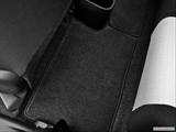  Rear driver's side floor mat. Mid-seat level from outside looking in photo