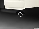  Chrome tip exhaust pipe photo