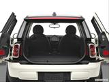 Hatchback & SUV rear angle photo