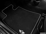  Driver's floor mat and pedals. Mid-seat level from outside looking in photo