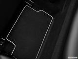  Rear driver's side floor mat. Mid-seat level from outside looking in photo