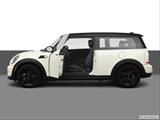  Driver's side profile with drivers side door open photo