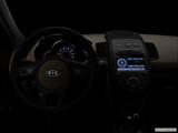  Centered wide dash shot photo