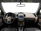  Dashboard, center console, gear shifter view photo