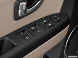  Driver's side inside window controls photo