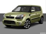 2012 Kia Soul !  Wagon