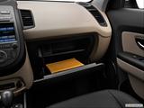  Glove box open photo