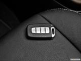  Key fob on driver's seat photo