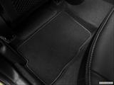  Rear driver's side floor mat. Mid-seat level from outside looking in photo