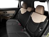  Rear seats from Drivers Side photo