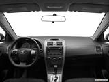  Dashboard, center console, gear shifter view photo