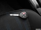  Key fob on driver's seat photo
