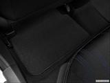  Rear driver's side floor mat. Mid-seat level from outside looking in photo