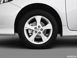  Front Drivers side wheel at profile photo