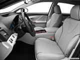 Front seats from Drivers Side photo