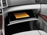  Glove box open photo
