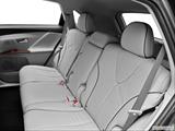  Rear seats from Drivers Side photo