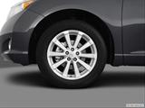  Front Drivers side wheel at profile photo