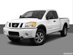 2013 Nissan Titan King Cab PRO-4X  Pickup