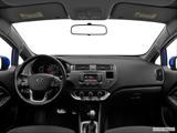  Dashboard, center console, gear shifter view photo