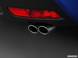 Chrome tip exhaust pipe photo