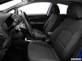 Front seats from Drivers Side photo