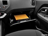  Glove box open photo