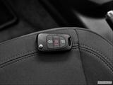  Key fob on driver's seat photo