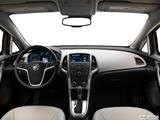  Dashboard, center console, gear shifter view photo