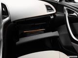  Glove box open photo
