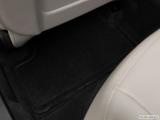  Rear driver's side floor mat. Mid-seat level from outside looking in photo