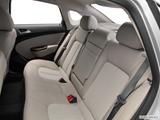  Rear seats from Drivers Side photo