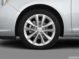  Front Drivers side wheel at profile photo