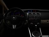  Centered wide dash shot photo