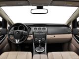  Dashboard, center console, gear shifter view photo