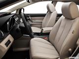  Front seats from Drivers Side photo