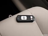  Key fob on driver's seat photo
