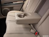  Rear center console with closed lid from driver's side looking down photo