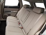  Rear seats from Drivers Side photo