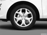  Front Drivers side wheel at profile photo