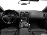  Dashboard, center console, gear shifter view photo