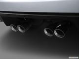  Chrome tip exhaust pipe photo