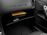  Glove box open photo