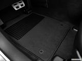  Driver's floor mat and pedals. Mid-seat level from outside looking in photo