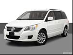 2012 Volkswagen Routan SEL Premium Van