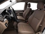  Front seats from Drivers Side photo